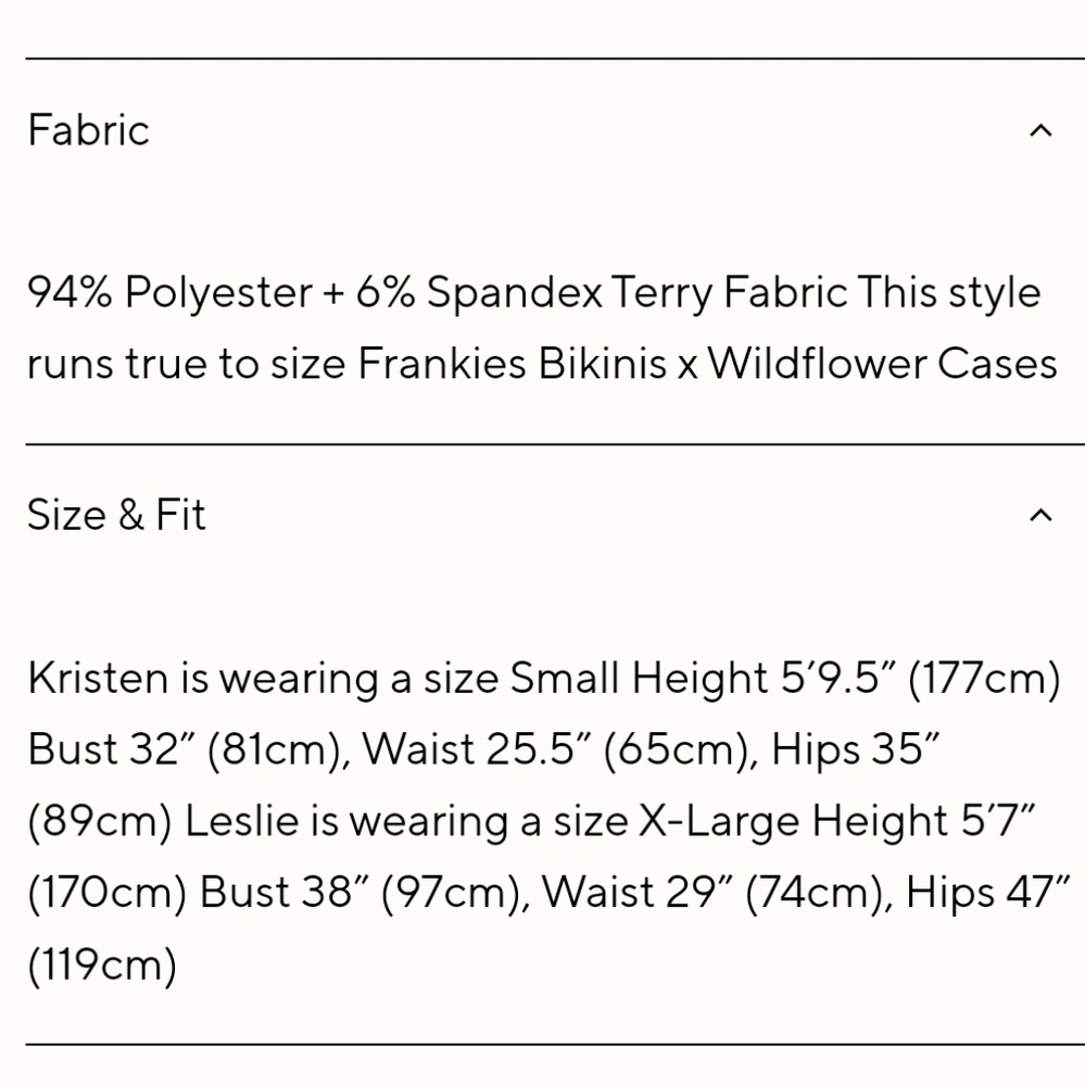 WILDFLOWER × Frankie’s Bikinis | MSRP $174.99 - Picture 8 of 9